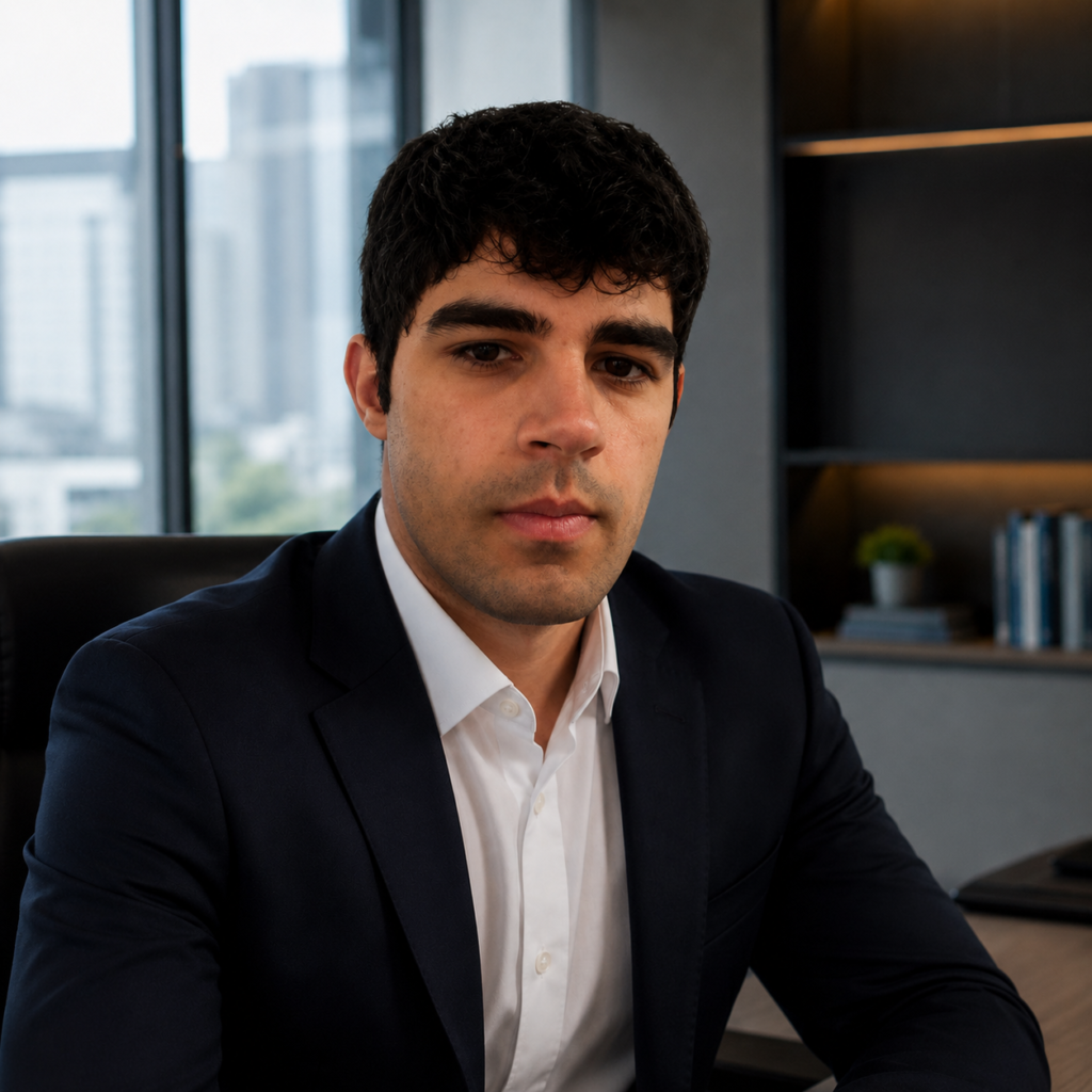 João Bitencourte - CEO Portal dos Palpites